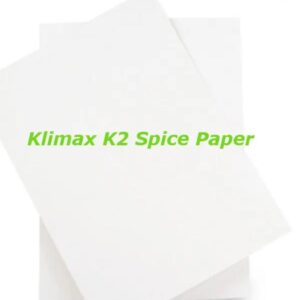 Buy klimax k2 Spice paper online