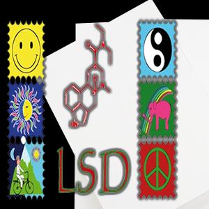 Buy lsd infused paper online